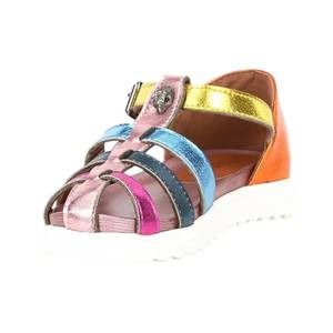Kurt Geiger Kids Sandals with Metallic Straps
